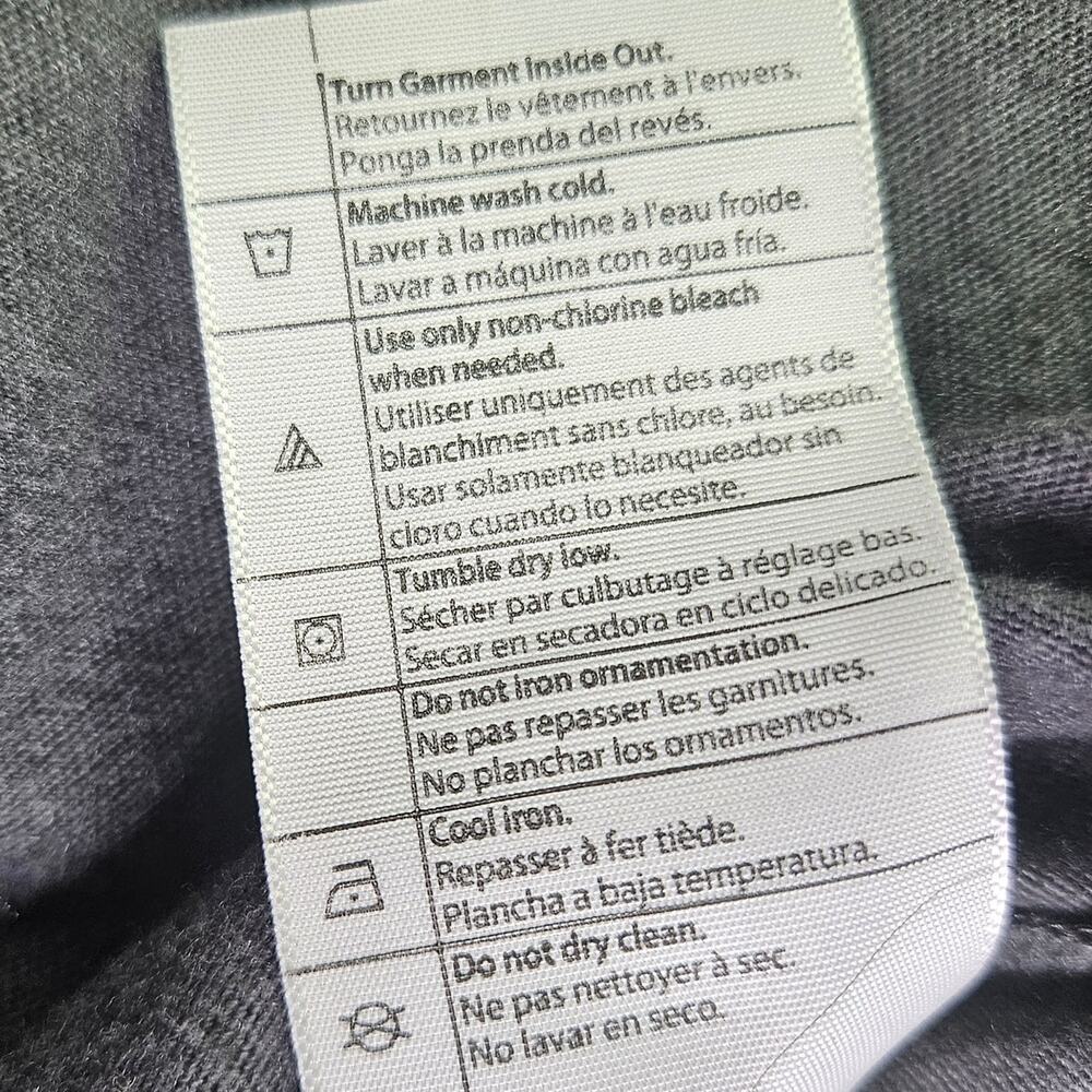 Carhartt Relaxed Fit Graphic T-Shirt Gray Medium M 8 10 Casual Workwear Outdoor - Picture 6 of 9